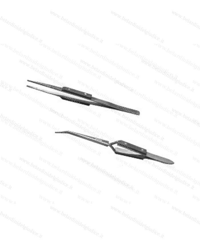 Pinzetta Extralunga per Saldatura