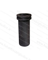 Crogiolo in Grafite per Forno Elettrico