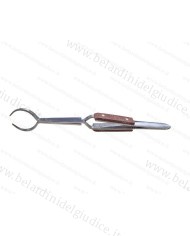 Pinzetta Tonda per Saldatura