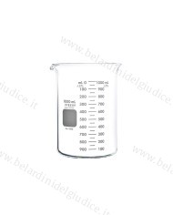 Vaso Pyrex per Rodiatrice