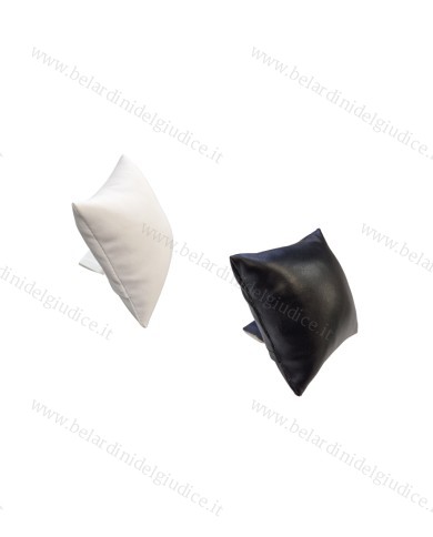 Espositore cuscino con alzata 9x9 cm