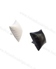 Espositore cuscino con alzata 9x9 cm