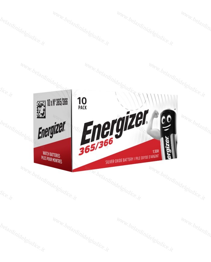 Batterie Energizer da 301 a 399