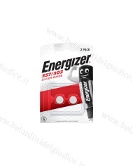 Batterie Energizer da 301 a 399