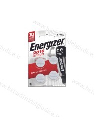 Batterie Energizer Litio