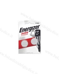Batterie Energizer Litio
