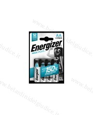 Batterie Energizer Cilindro