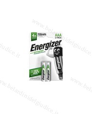 Batterie Energizer Cilindro Ricaricabile