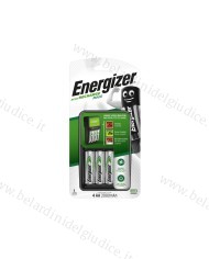 Batterie Energizer Cilindro Ricaricabile