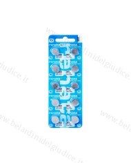 Batterie Renata da 301 a 399