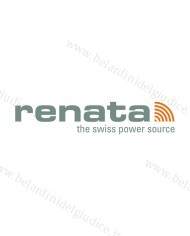 Batterie Renata Litio
