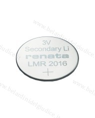 Batterie Renata Litio