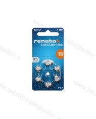 Batterie Renata Acustiche
