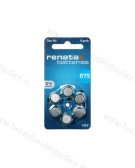 Batterie Renata Acustiche