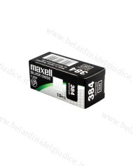 Batterie Maxell da 301 a 399