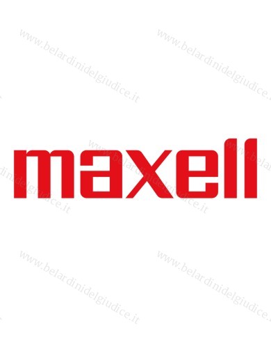 Batterie Maxell Litio