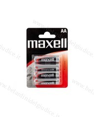 Batterie Maxell Cilindro