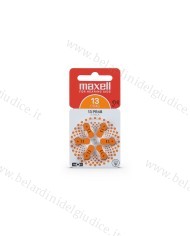Batterie Maxell Acustiche