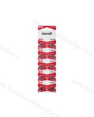 Batterie Maxell Specialistiche