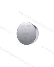 Batterie Maxell Specialistiche