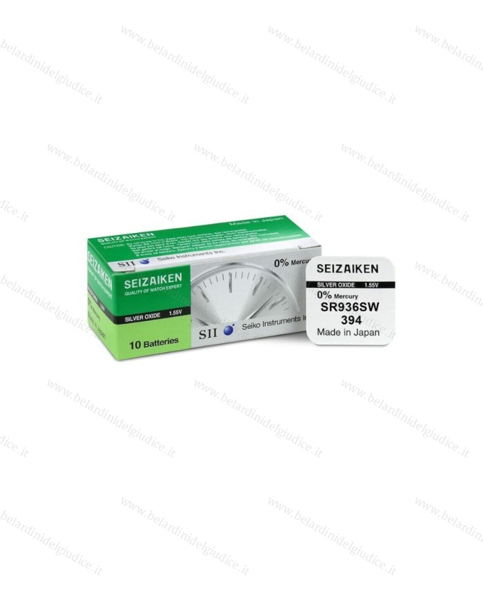 Batterie Seizaiken da 301 a 399