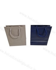 Shopper Lusso  18 x 8 x H21 cm