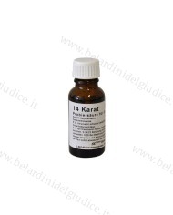 Saggio per oro SK-Chemie