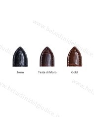 Cinturino Sintetico Stampa Cocco XL