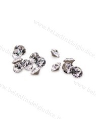 Confezione 12 pz. strass