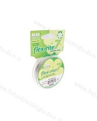 Filo inox rivestito di nylon flexrite