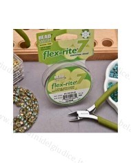 Filo inox rivestito di nylon flexrite