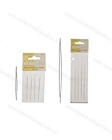 Assortimento aghi con occhiello