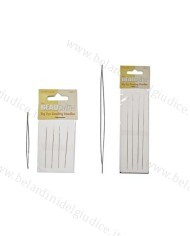Assortimento aghi con occhiello