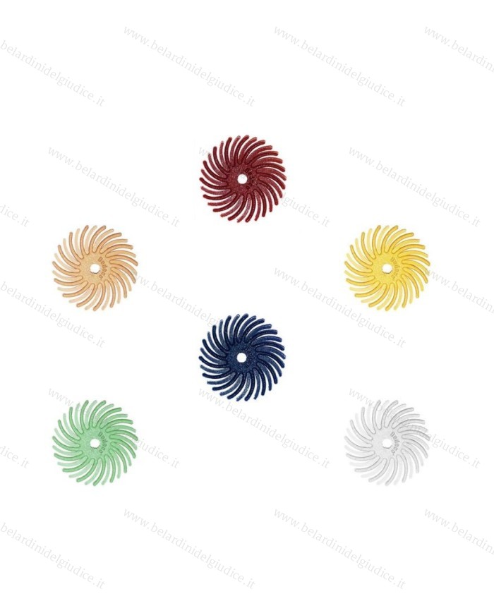 Disco Radiale in Silicone Dedeco Ø 22 mm
